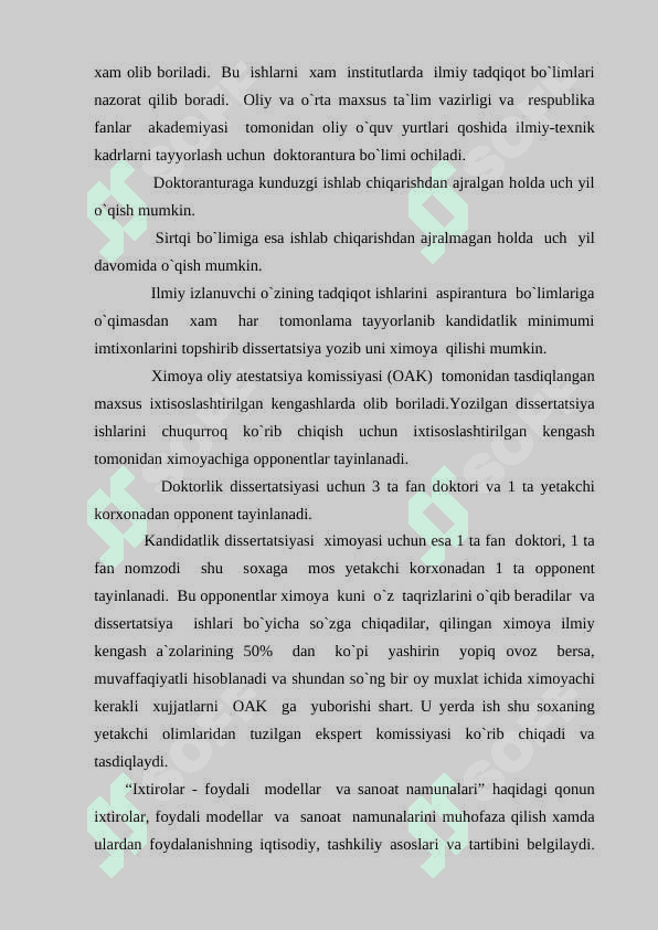 Ilmiy muassasalarning turlari 3