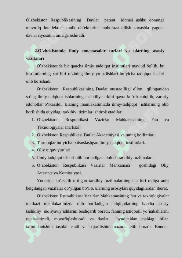 Ilmiy muassasalarning turlari 4