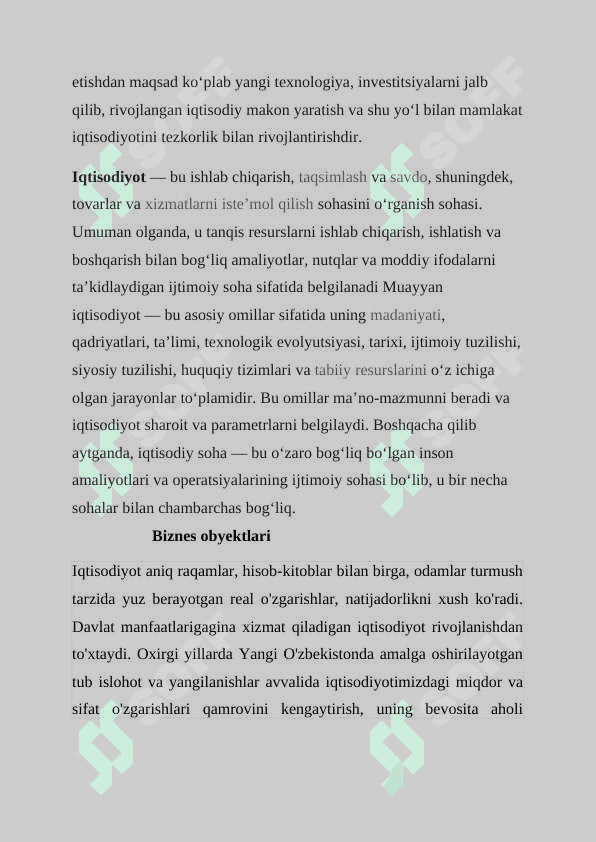 Maxsus iqtisodiy zonalarda biznes obyektlarini soliqqa tortish 5