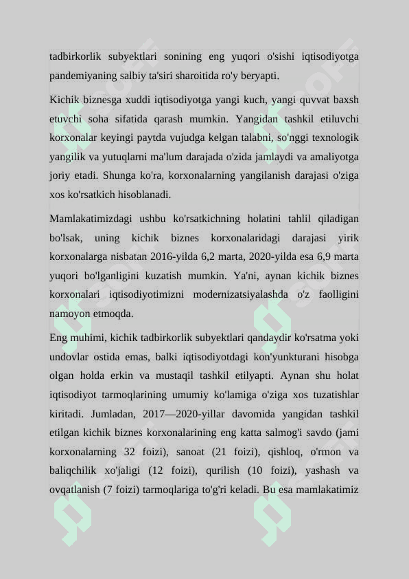 Maxsus iqtisodiy zonalarda biznes obyektlarini soliqqa tortish 8
