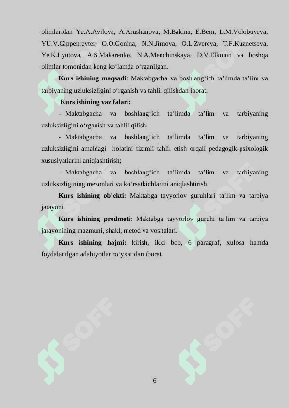 Maktabgacha yoshdagi bolalarni maktab ta’limiga tayyorlash nazariyasi 5