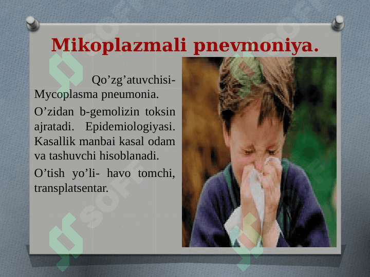 Atipik pnevmoniyalar 4