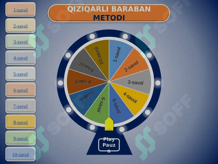 TIL IJTIMOIY, DOIM O‘ZGARIB,  RIVOJLANIB TURUVCHI HODISADIR 2