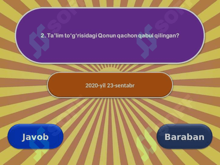 TIL IJTIMOIY, DOIM O‘ZGARIB,  RIVOJLANIB TURUVCHI HODISADIR 4