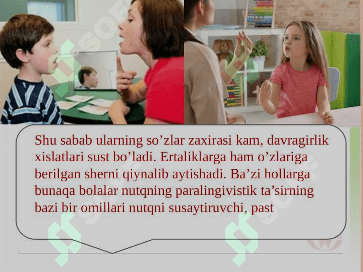 Maktabgacha ta’lim tashkilotida defektolog faoliyatini tashkil etish 3