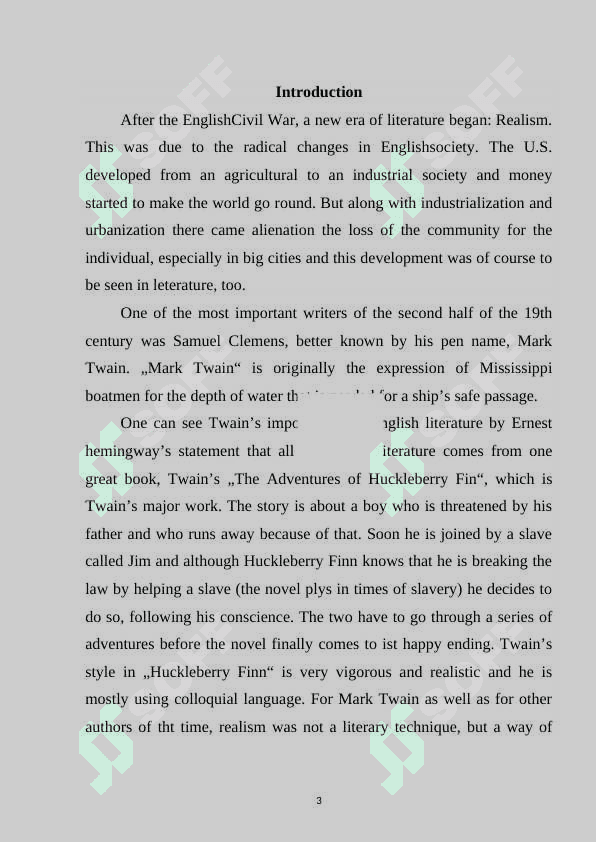 Modern historical novel 2