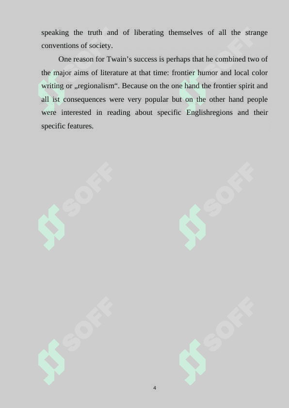 Modern historical novel 3