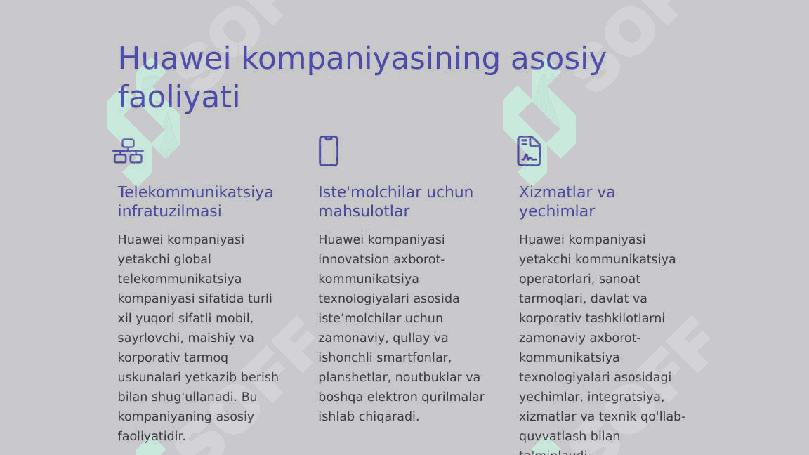 “Menejment va marketing” fanidan tayyorlangan mustaqil ish pptx 5