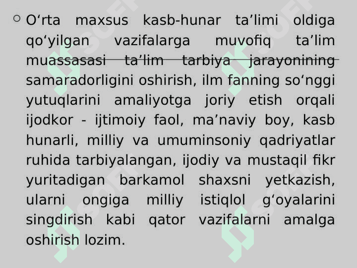 Ta’lim muassasalari uchun tabiiy fanlar bo‘yicha ish rejalarini tuzish hamda darslik va qo‘llanmalarni ko‘rib chiqish. 3