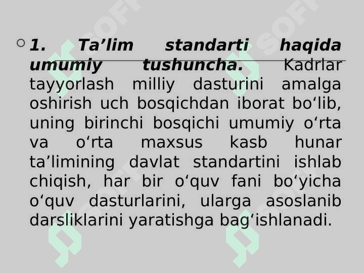 Ta’lim muassasalari uchun tabiiy fanlar bo‘yicha ish rejalarini tuzish hamda darslik va qo‘llanmalarni ko‘rib chiqish. 4
