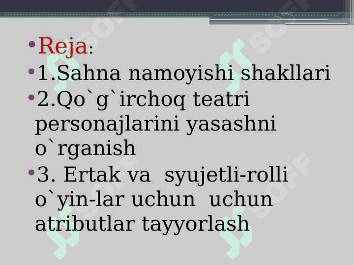 Maktabgacha yoshdagi bolalarni qo`g`irchoq teatri personajlarini yasash orqali badiiy ijodiy qobiliyatlarini shakllantirish-ning tarbiyaviy ahamiyati 2