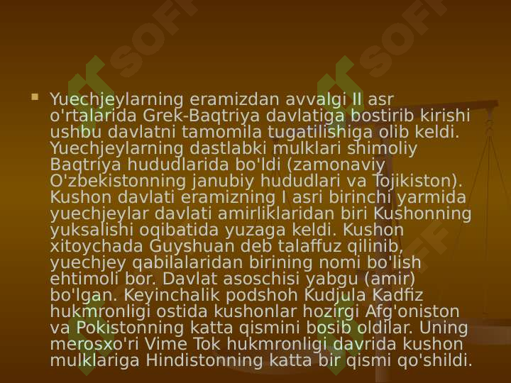 Kushonlar davlati 3
