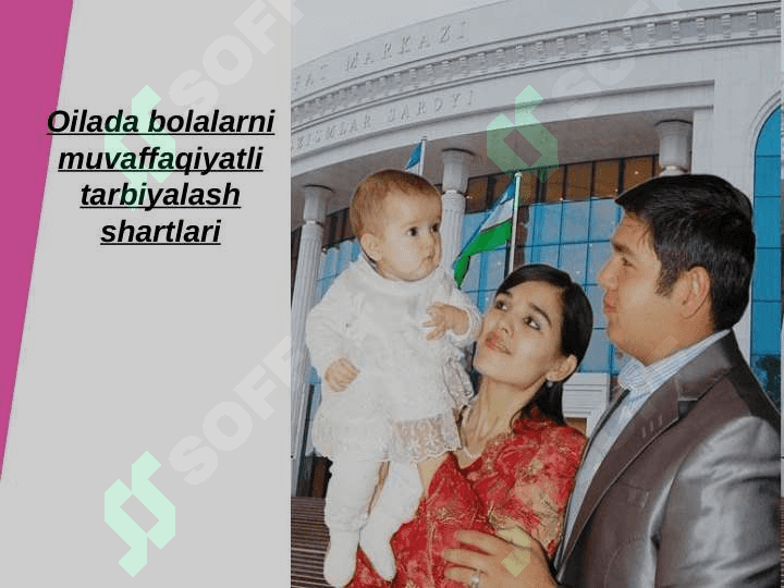 Oilada bola tarbiyasi 2