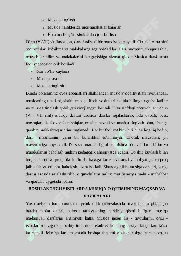 Musiqa madaniyati oqituvchisining pedagogik mahorati 7