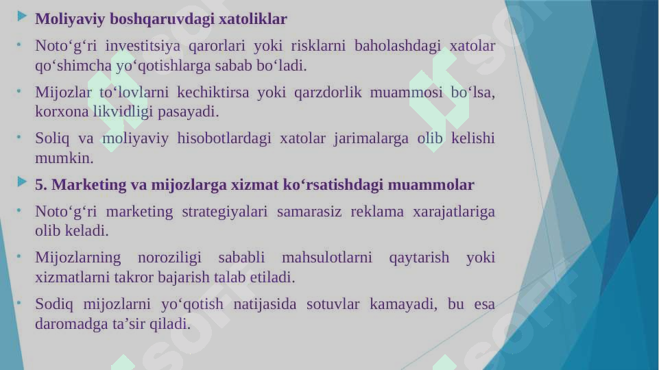 STRATEGIK BOSHQARUV HISOBIDA XARAJATLARNI KALKUYATSIYA QILISH 8