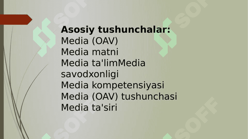 MEDIATA’LIMNING NAZARIY ASOSLARI2 2