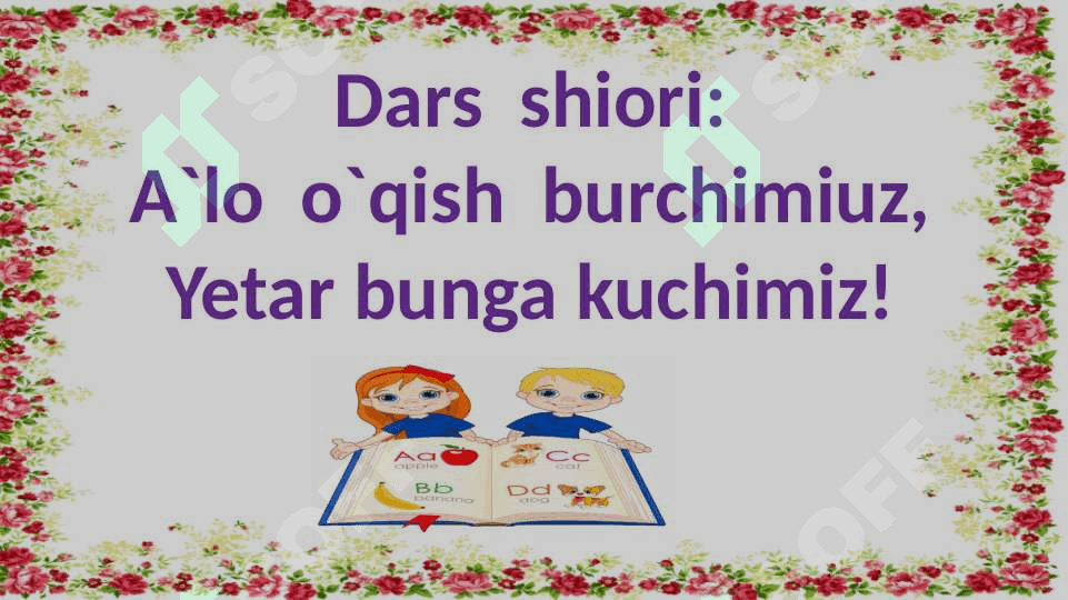 Asar qahramonlari xususiyatlari 2