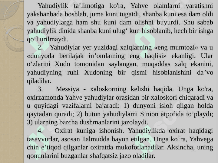 MILLIY  DINLAR 7