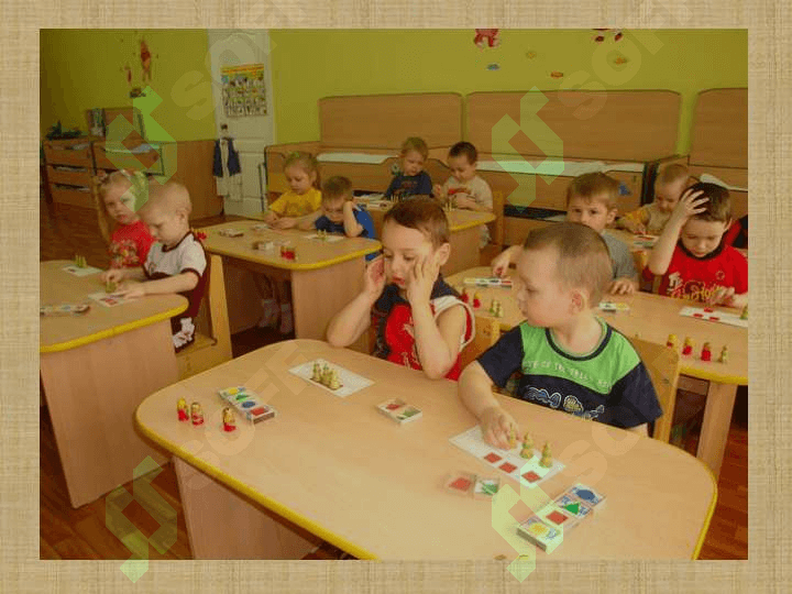 Matematik òyinlarni tashkil etish 8