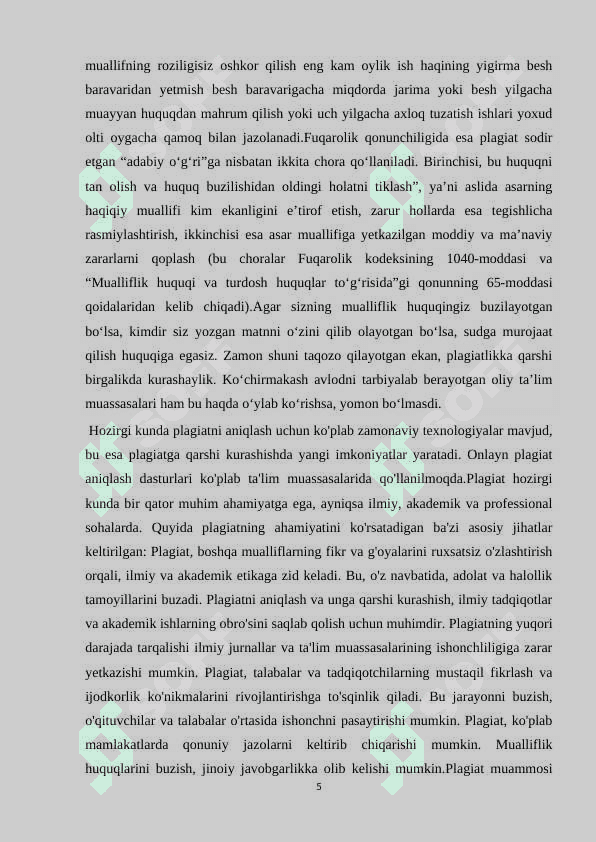 Zamonaviy mutaxassis tayyorlashda kreativ fikrlash 5