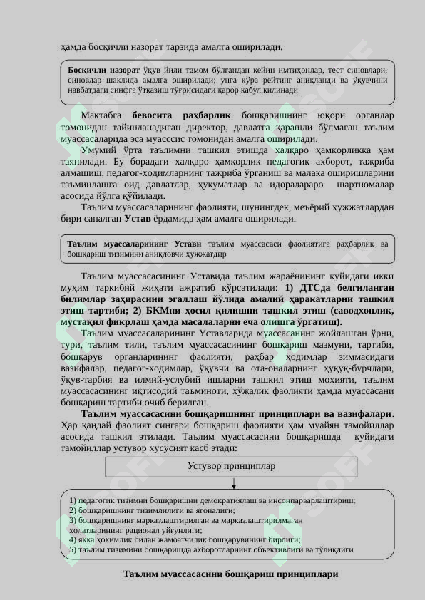 Таълим менежменти 3
