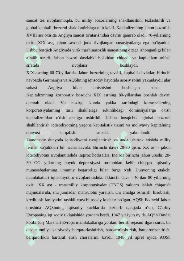 JAXON BOZORI VA UNING SHAKLLARI 8