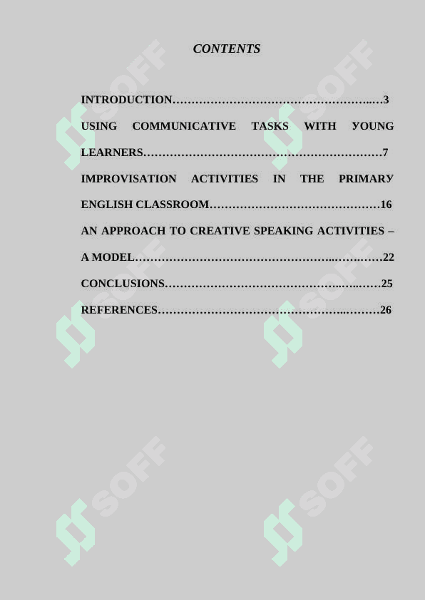 TЕАCHING SPЕАKING SKILLS TО УОUNG LЕАRNЕRS 2