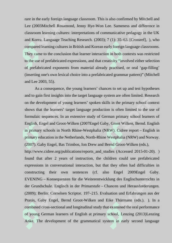 TЕАCHING SPЕАKING SKILLS TО УОUNG LЕАRNЕRS 4
