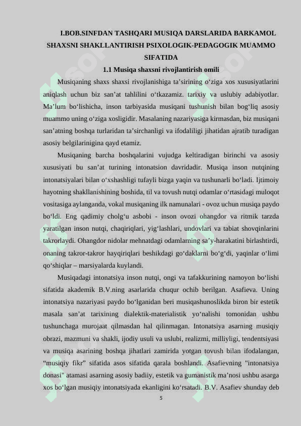Maktabda musiqiy toʻgaraklarni tashkil etish va boshqarish texnologiyalari 5