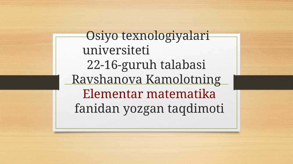Qog`oz pullar va tangalar bilan tanishtirish