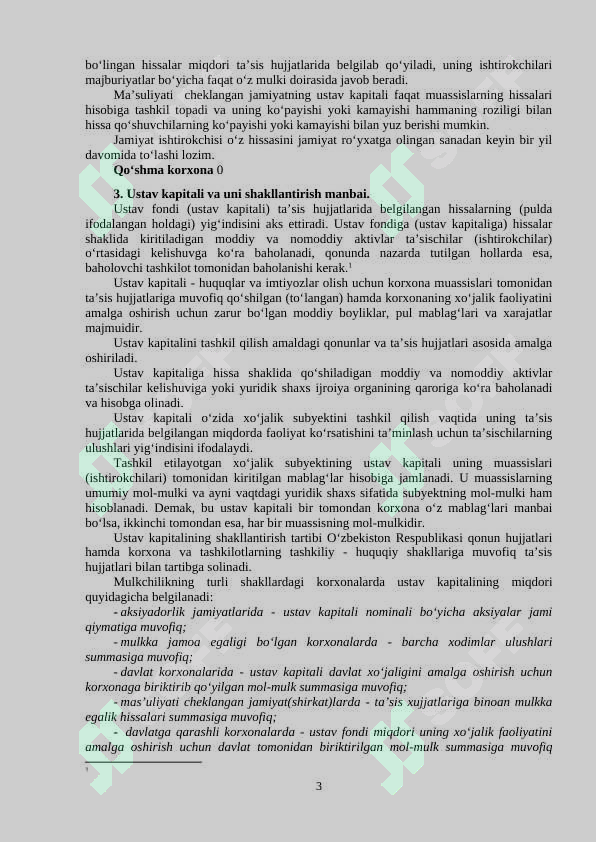 XUSUSIY KAPITAL HISOBI 3