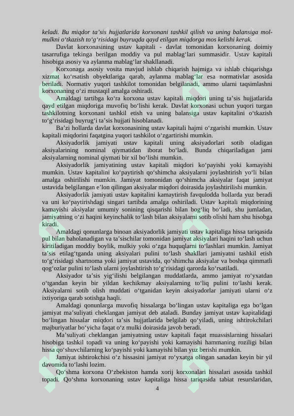 XUSUSIY KAPITAL HISOBI 4