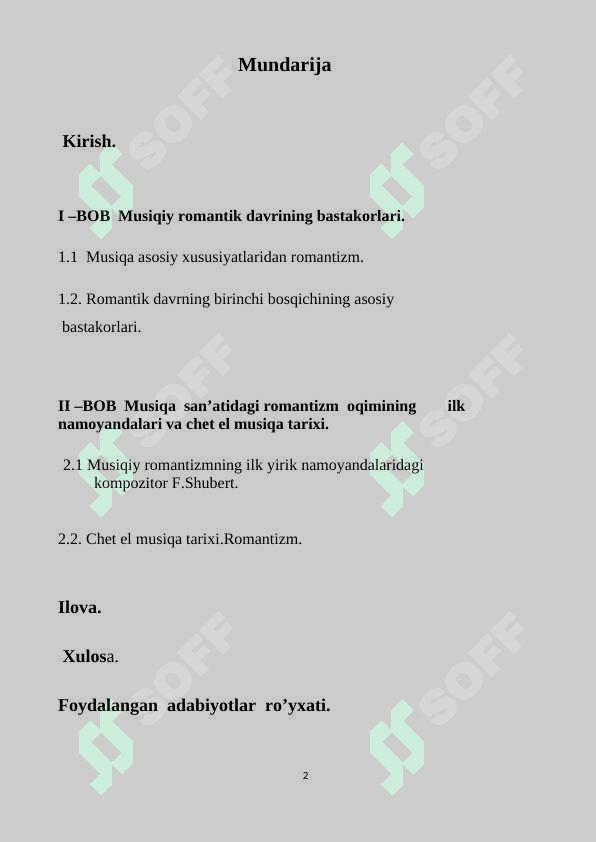 Musiqiy   romantizm 2