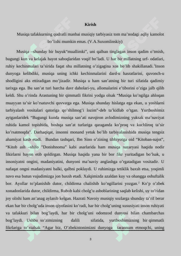 XX asrning oxiri XXI asrda yashab ijod qilayotgan o’zbek kompozitorlarining ijodiy  qiyofasi. 3