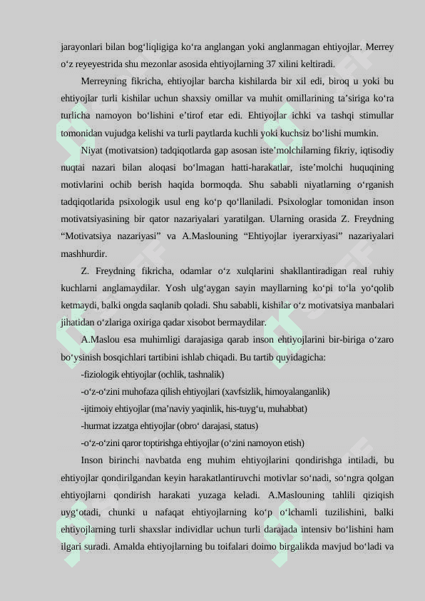 Strategik marketing mavzusiga tayyorlangan kurs ishi 8