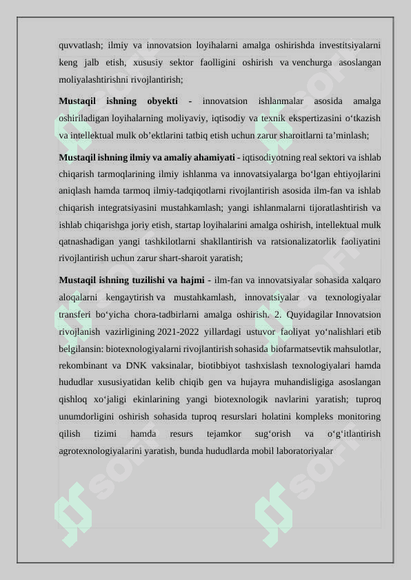 Milliy innovatsiya tizimi va innovatsion tadbirkorlik 3