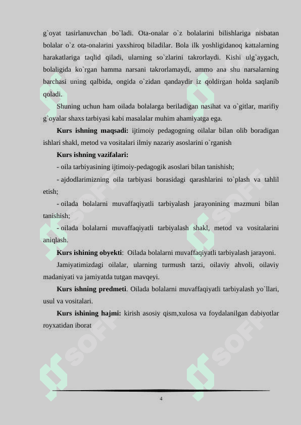 Ijtimoiy pedagogning oilalar bilan olib boradigan ishlari shakl, metod va vositalari 4