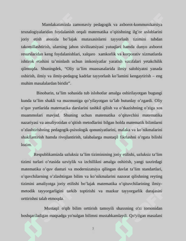 Funksiyani ko’phad bilan yaqinlashtirish 3