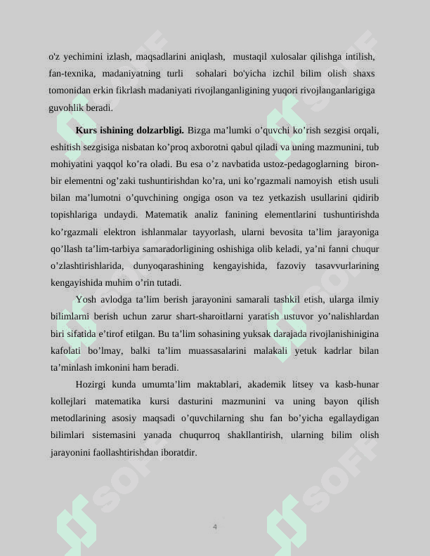 Funksiyani ko’phad bilan yaqinlashtirish 4