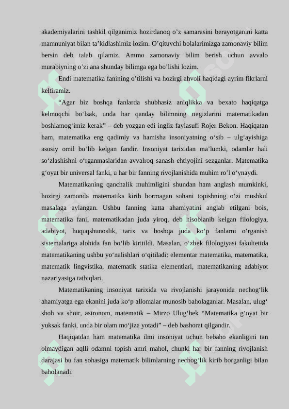 IKKINCHI TARTIBLI BIR JINSLI ODDIY DIFFERENSIAL TENGLAMA UCHUN CHEGARAVIY MASALA 3