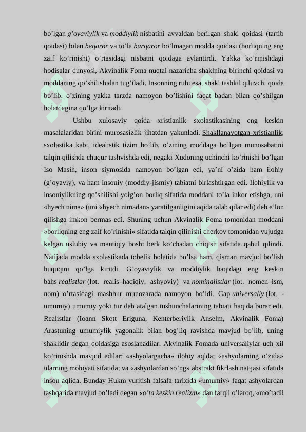 Yevropa mutafakkirlari Platon, R. Dekart va D. Yumning falsafaga oid qarashlarini qiyosiy tahlili 5