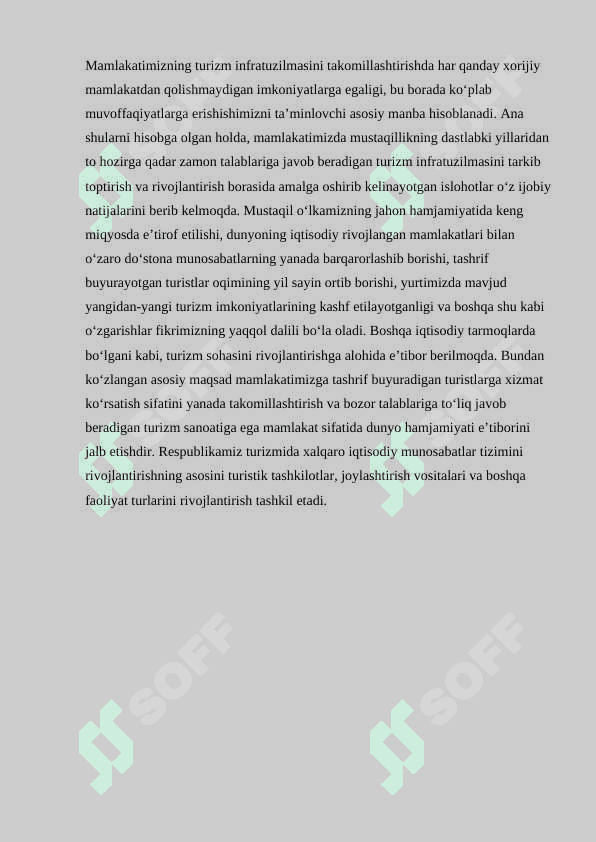 Mehmonxonalarga mehmonxona va turizm komplekslariga ovqatlanishini tashkillashtirish va xizmat texnologiyasi 3