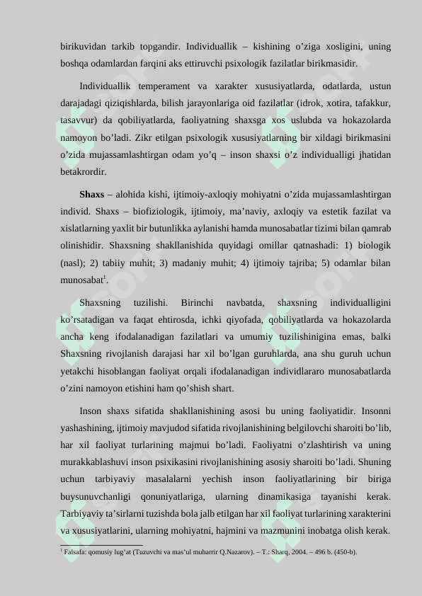 Tarix va ijtimoiy fanlarni o’rganish jarayonida shaxsiy fazilatlarni rivojlantrish 7