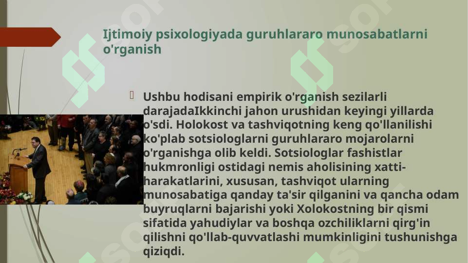 psixologiyada guruhlar muammosi va qonuniyatlari 7