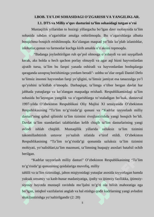 2-SINF ONA TILI VA O’QISH SAVODXONLIGI DARSLIGI ASOSIDA INNOVATSION DARSLARNI TASHKIL QILISH 5