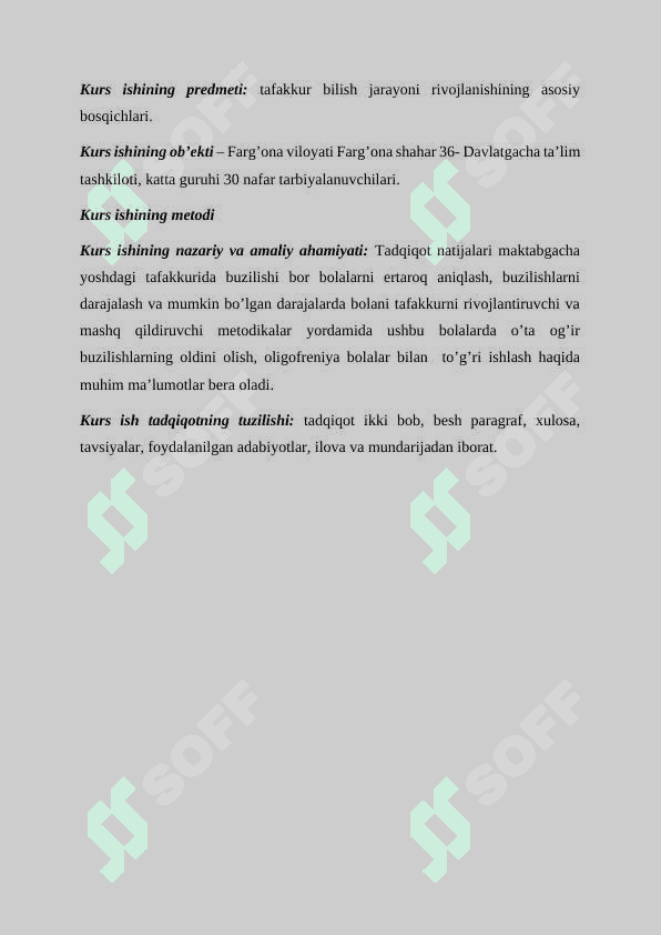 Tafakkur kurs ishi 3