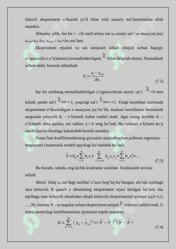 Texnologik jarayonlami identifikatsiyalashning zamonaviy usullari 4