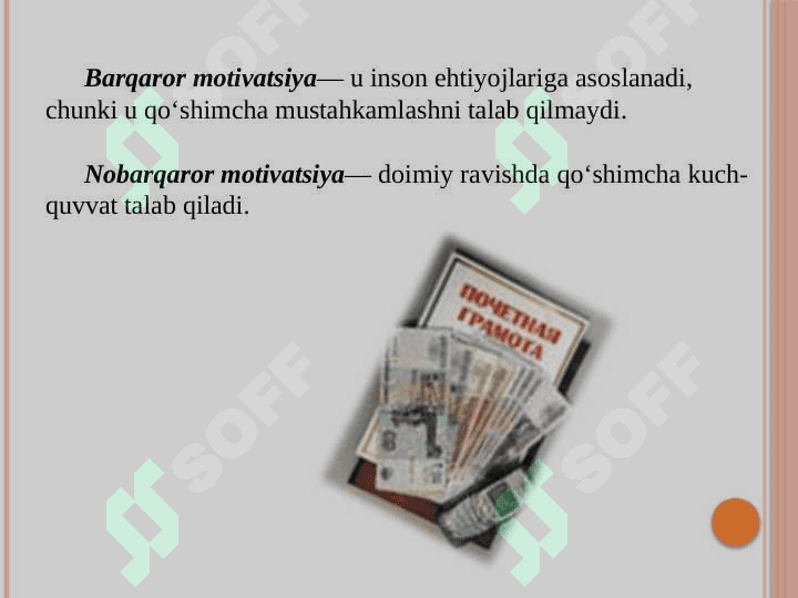 MOTIVATSIYANING ASOSIY TURLARI VA RIVOJLANISH BOSQICHLARI (3) 6