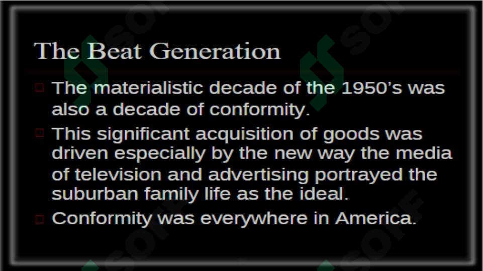 Beat Generation 4