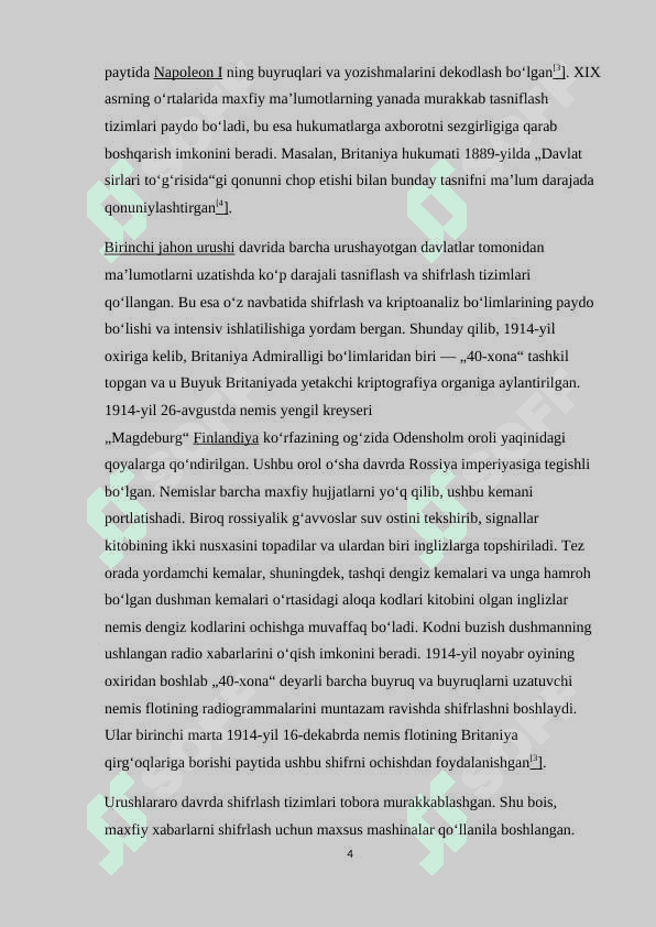 KIBERMAKONDAGI HUQUQBUZARLIKLAR UCHUN JAVOBGARLIK 4